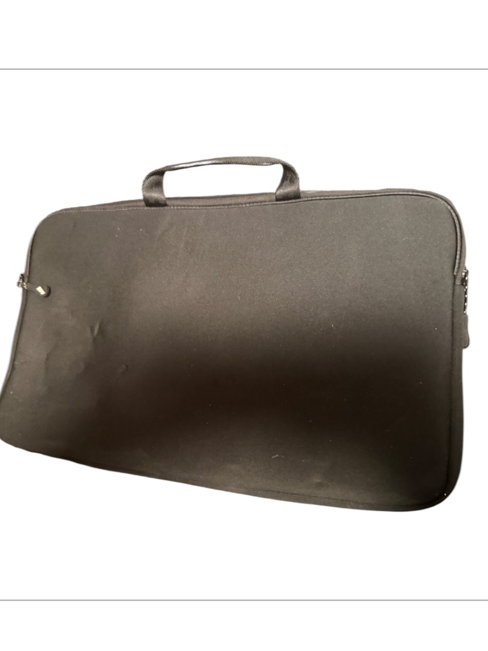Mobile Edge bring it on Black Laptop Sleeve Bag for Men Mobile Edge used 18inch - Picture 4 of 11